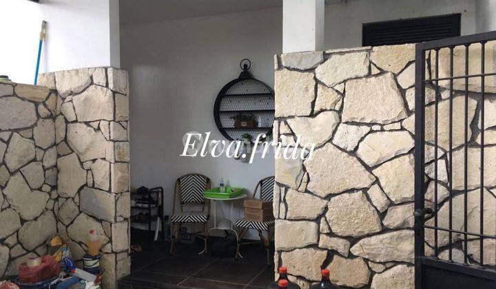 Dijual Rumah Mewah Ada Pool di Isen Darmo Harapan Surabaya 2