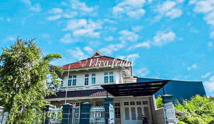 Dijual Rumah Siap Huni 2 Lantai 4 M An di Margorejo Surabaya 1