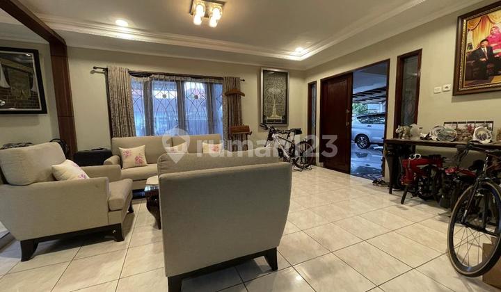 For Sale 2-Story Office House on Jl Jambi Surabaya Center 2