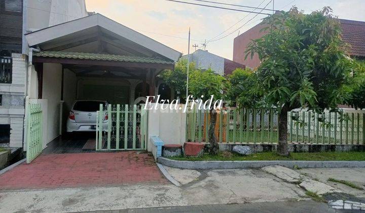 Dijual Cepat Rumah di Gayung Kebonsari, Perum Injoko Surabaya 2