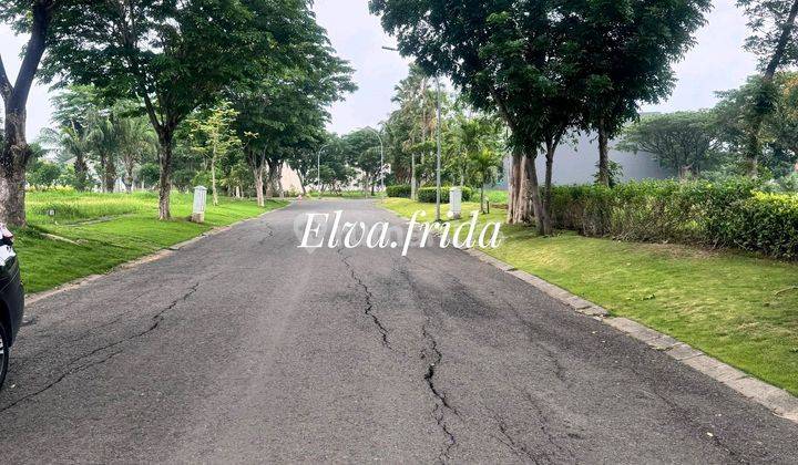 Dijual Golf View Lahan Siap Bangun Ritz Golf Residence Surabaya 1