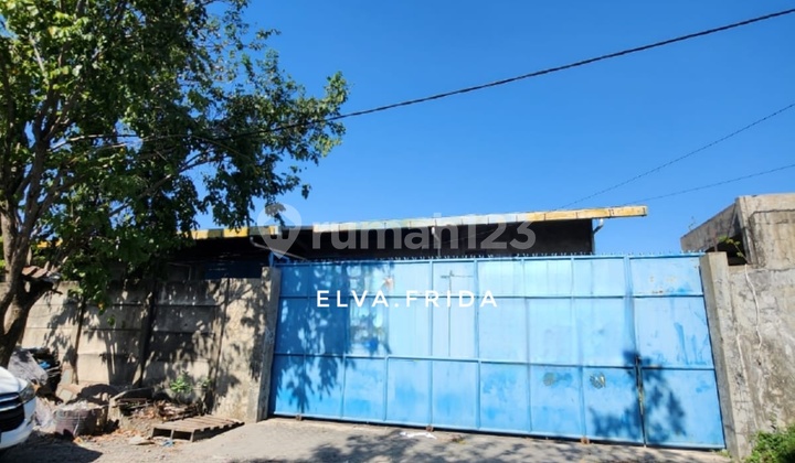 Dijual Murah Gudang di Margomulyo Indah Surabaya Barat