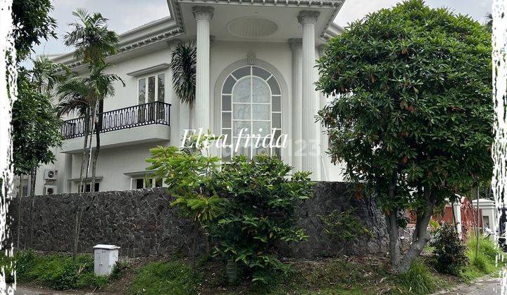 Dijual Rumah Siap Huni 2 Lt Villa Valensia Pakuwon Indah Surabaya 2