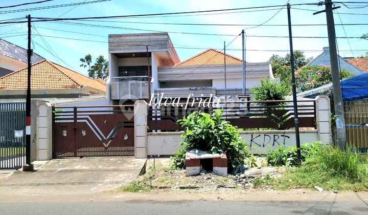 Dijual Murah Rumah di Jalan Argopuro Surabaya Pusat 1