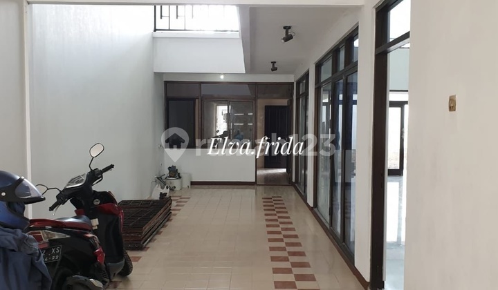 Dijual Murah Rumah di Dharmahusada Indah Surabaya 2