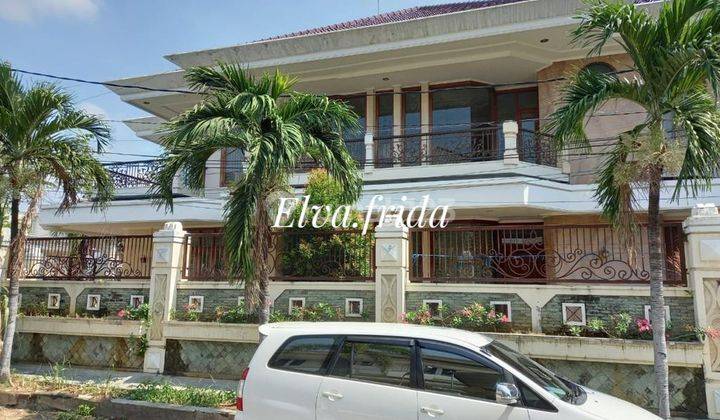 Dijual Cepat Rumah Strategis di Jalan Seruni Surabaya Pusat 1