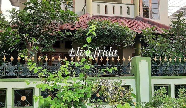 Dijual Murah Rumah 2 Lantai di Ketintang Wiyata Surabaya 1