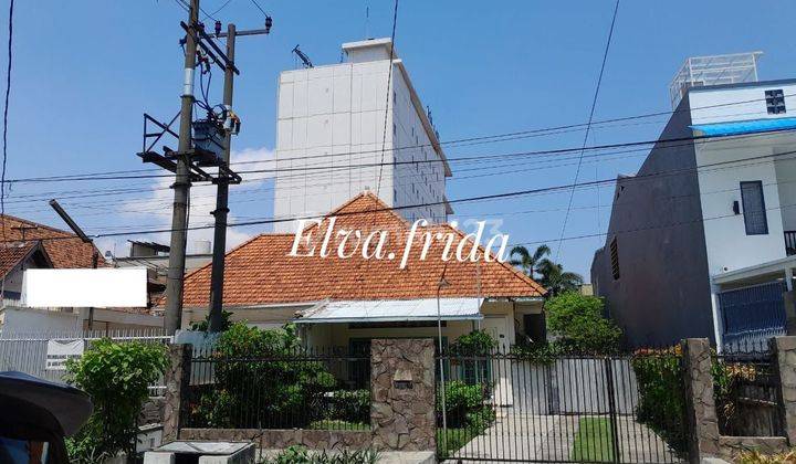 Dijual Rumah di Jalan Prapanca Darmo Surabaya Pusat 1