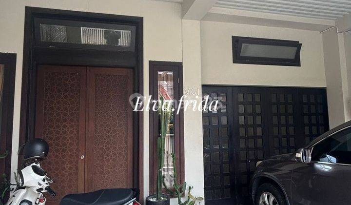 Dijual Rumah Modern Minimalis Di Jalan Gayungsari Surabaya 2