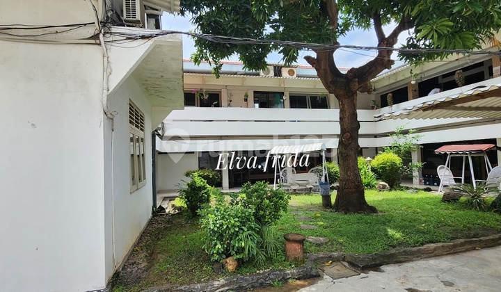 Dijual Rumah Usaha di Jl Anjasmoro Surabaya Pusat 2