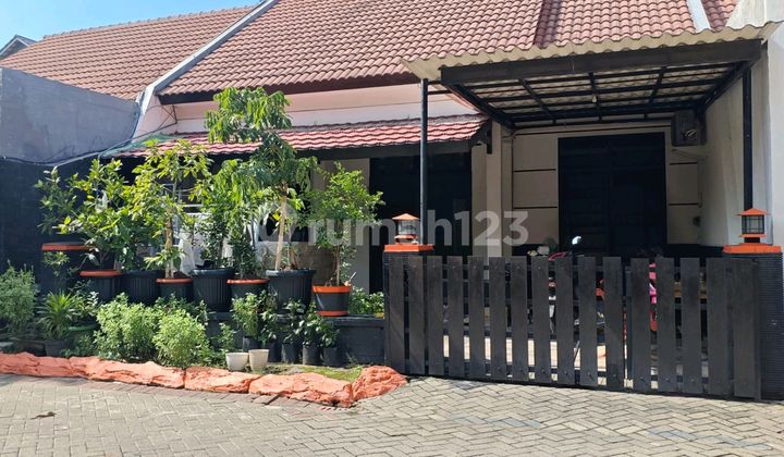For Sale Ready-to-Occupy House in Jambangan Surabaya 1
