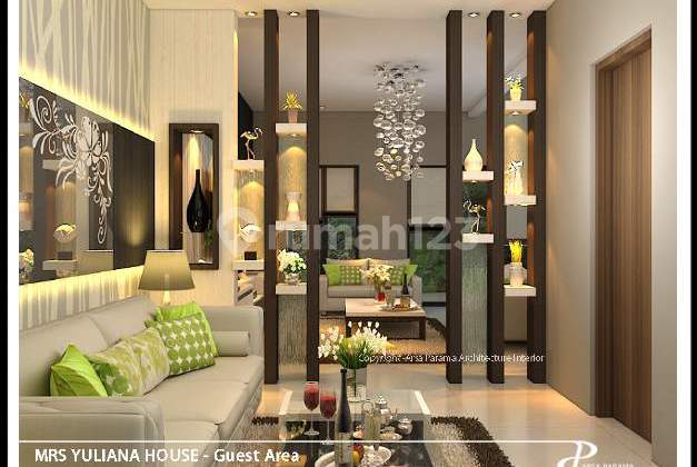 Dijual Cepat Rumah Siap Huni Dharmahusada Mas Surabaya Timur