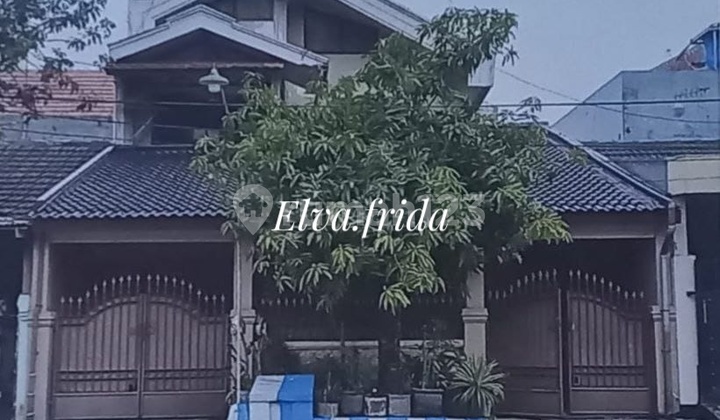 Dijual Rumah Shm Di Jalan Kutisari Surabaya 1