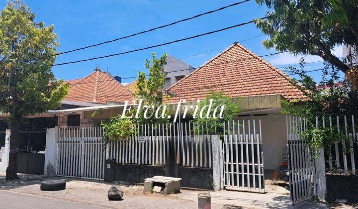 Dijual Murah Rumah Jl Cipunegara Indragiri Surabaya Pusat 1