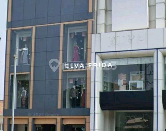 For Sale Shophouse at Pakuwon Square West Surabaya 1