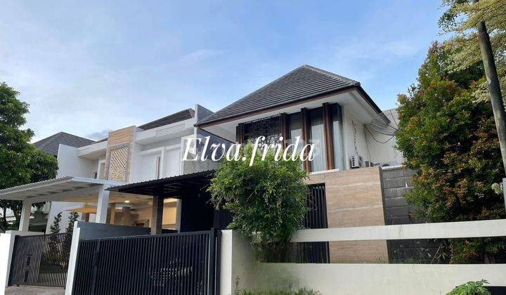 Dijual Murah Rumah 2 Lantai Di Graha Family Surabaya 1