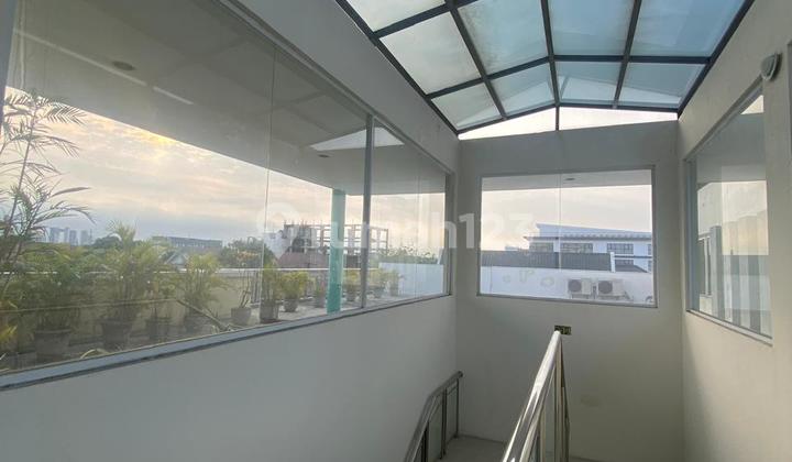 Dijual Kantor Siap Pakai di Jalan Opak Surabaya Pusat