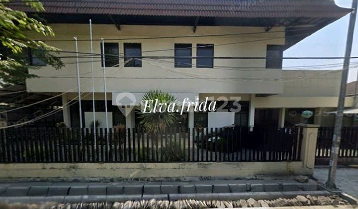 Dijual Eks Kantor Hook di Jl Sarono Jiwo Surabaya Timur 1