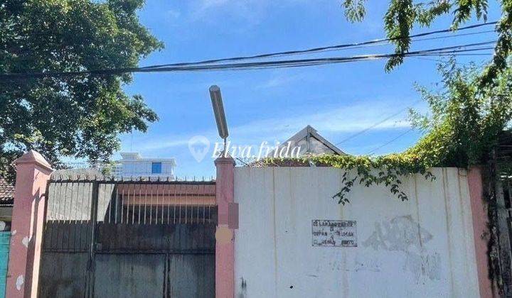 Dijual Murah Strategis Rumah di Jl Nias Pusat Kota Surabaya 1