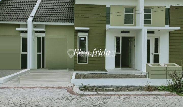 Dijual Rumah Baru 600 Jutaan di Surya Breeze Gedangan Sidoarjo 1