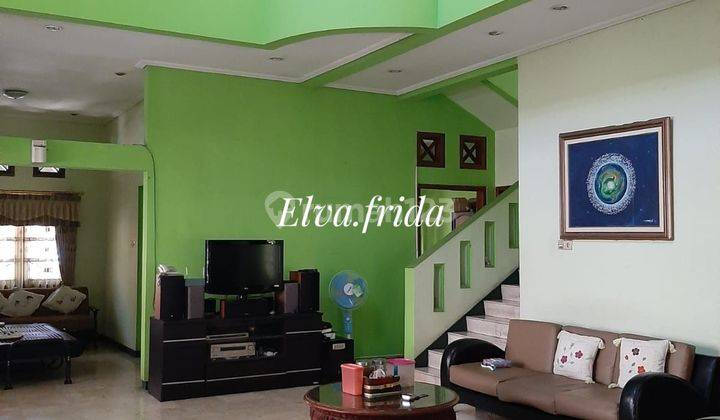 Dijual Murah Rumah 2 Lantai di Ketintang Wiyata Surabaya 2