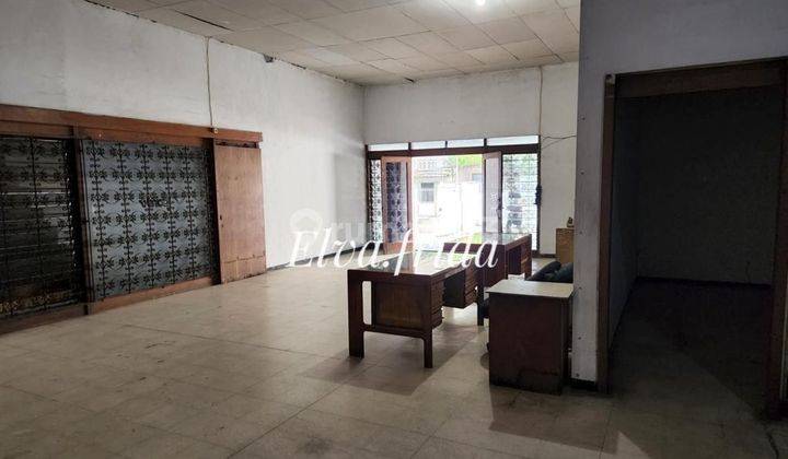 Dijual Murah Rumah Pusat Kota Di Jl Sam Ratulangi Surabaya 2