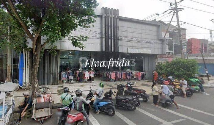 Dijual Ruko Strategis di Nol Jalan Kapas Krampung Surabaya 1