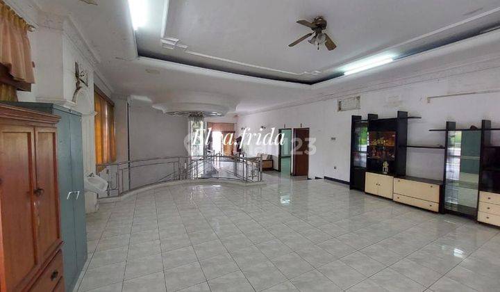 Dijual Murah Rumah Hook Siap Huni di Jl Ra Kartini Surabaya Pusat 1