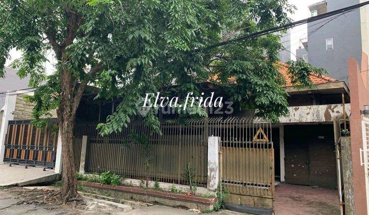 Dijual Cepat Rumah Pusat Kota Di Jl Embong Cerme Surabaya Pusat 1