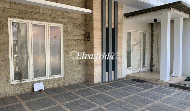 Dijual Cepat Rumah Strategis di Delta Sari Waru Sidoarjo 2