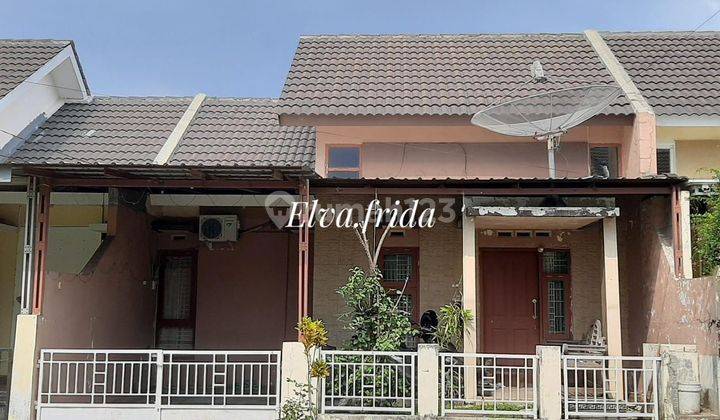 Dijual Rumah Siap Huni 800 Jutaan di Grand Surya, Sidoarjo  1