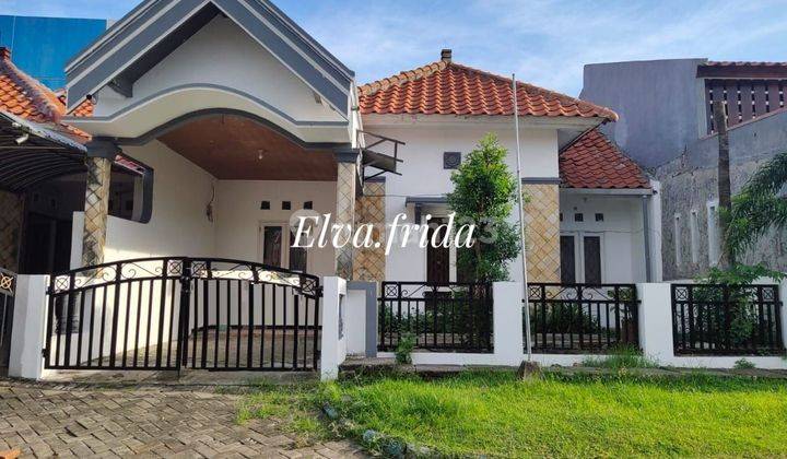 Dijual Rumah di Puri Surya Jaya Gedangan Sidoarjo 1