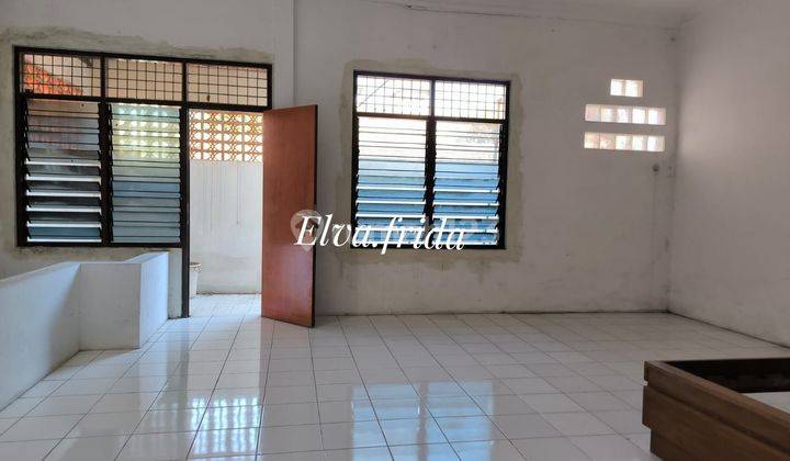 Dijual Rumah Pusat Kota di Jl Taman Cokroaminoto Surabaya 2