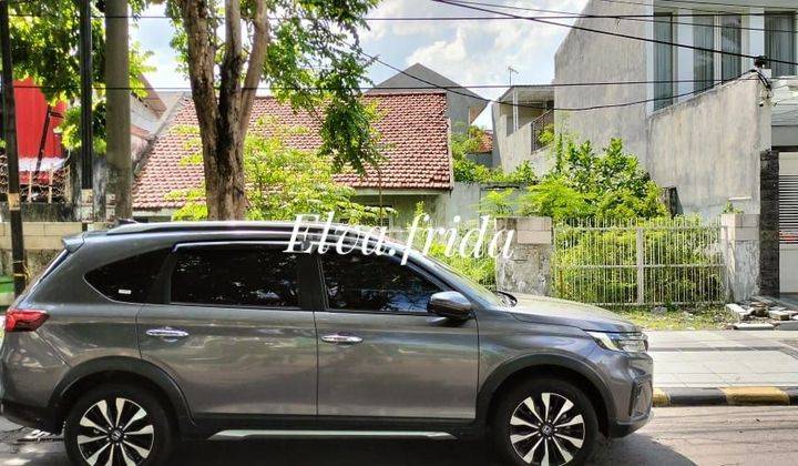 Dijual Murah Rumah Hitung Tanah di Raya Gayungsari Surabaya 1