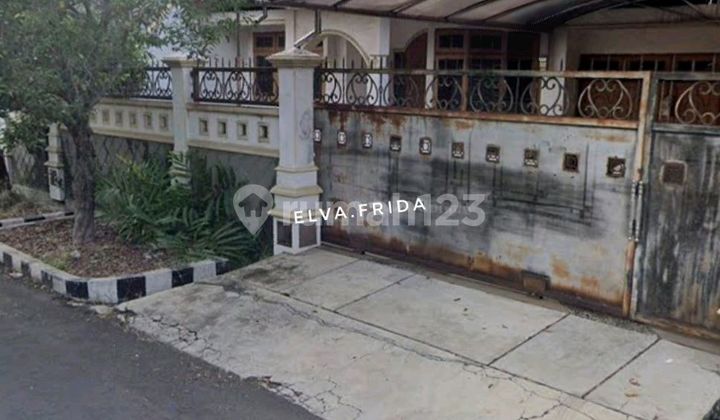 Dijual Termurah Rumah Furnish di Manyar Kartika Surabaya