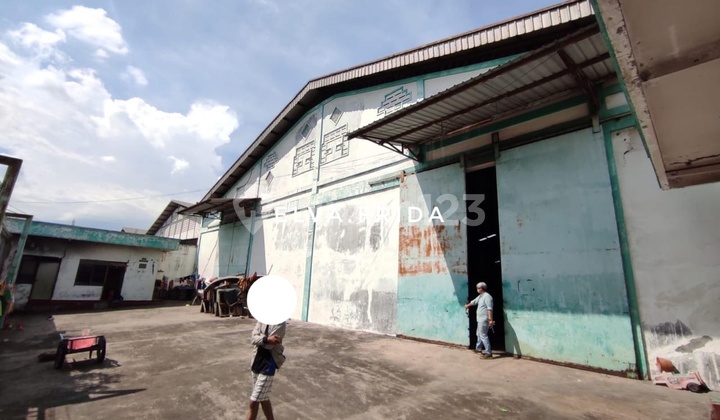 Warehouse for Sale in Margomulyo Indah, Surabaya, Fully Constructed Warehouse for Sale in Margomulyo Indah, Surabaya, Fully Constructed
