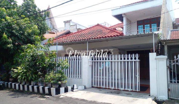 Dijual Murah Rumah Di Rungkut Asri Barat Surabaya Timur 1