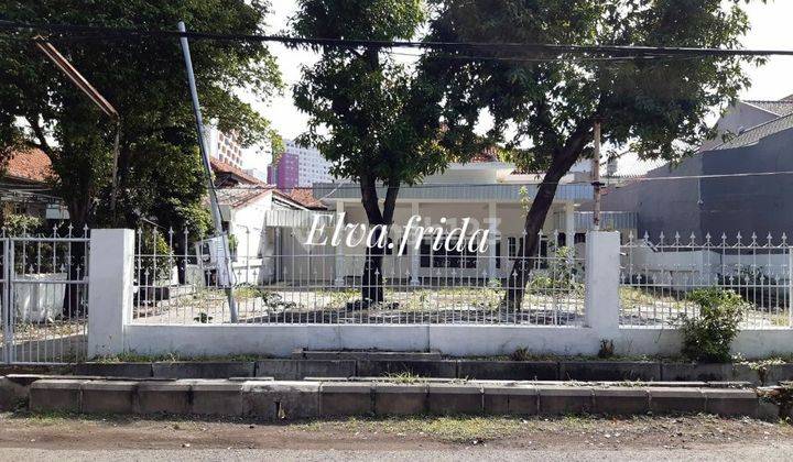 Dijual Rumah Strategis Di Jalan Nias Gubeng Surabaya 1