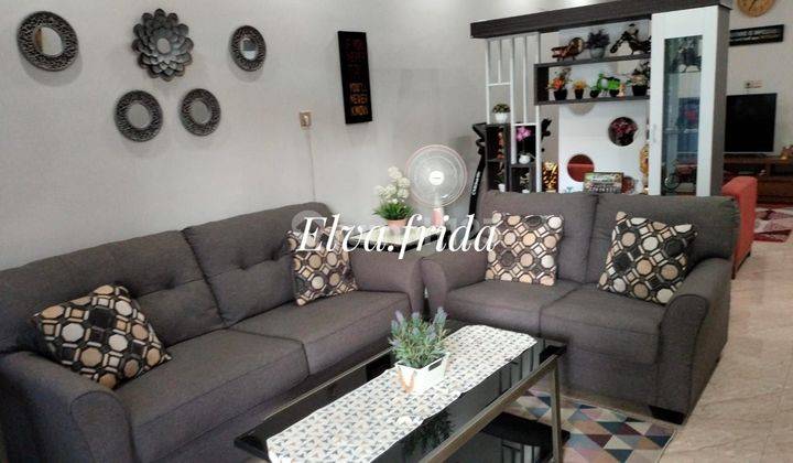 Dijual Rumah 2 Lantai di Ketintang Madya Surabaya 2