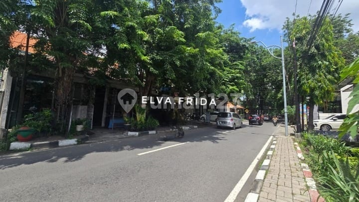 Dijual Rumah Hitung Tanah di Jl Kartini Sidoarjo