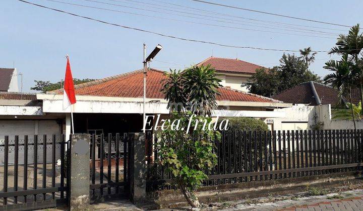 Dijual Rumah Hitung Tanah Di Gayung Kebonsari Surabaya 2