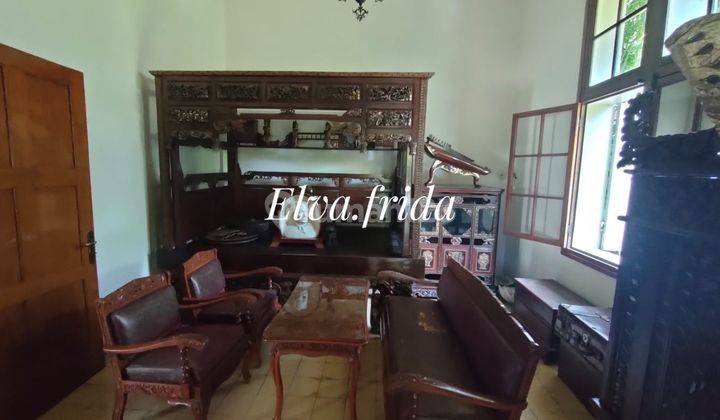 Dijual Rumah Hitung Tanah Jl Welirang Dekat Raya Arjuna Surabaya 2