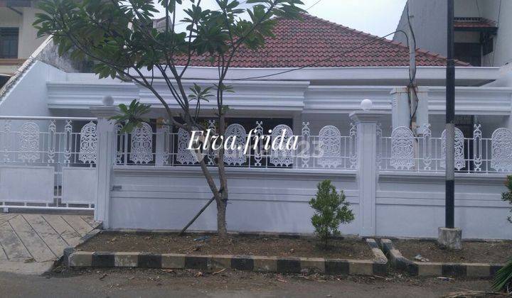 Murah Rumah Hitung Tanah Siap Huni Di Margorejo Indah Surabaya 2