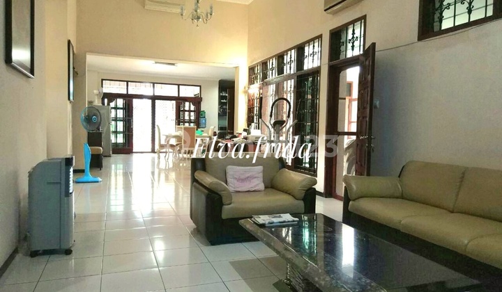 For Sale House on Ambengan Main Road, Central Surabaya 2