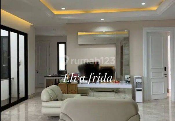 Dijual Rumah Mewah Private Lift South Emerald Mansion Citraland 2