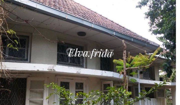 Dijual Cepat Rumah Pusat Kota di Jl Serayu Raya Darmo Surabaya 1