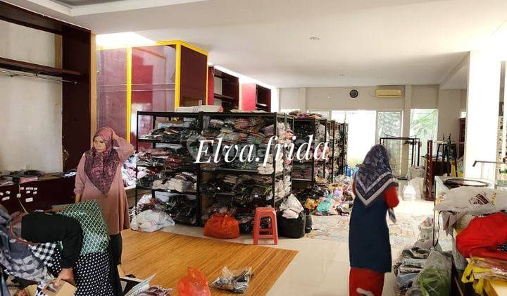 Dijual Termurah Rumah Usaha Nol Jalan Royal Residence Surabaya 2