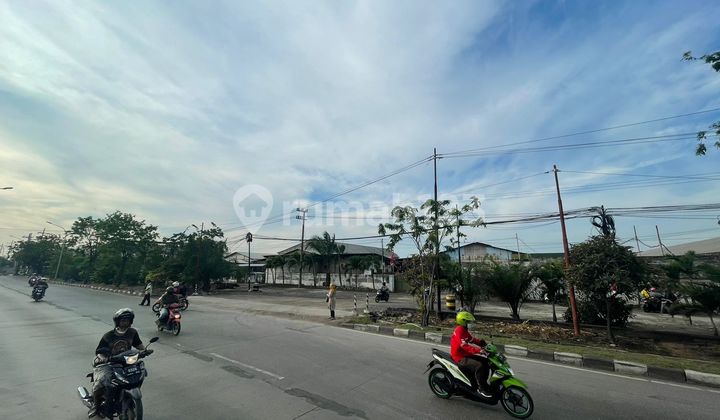 Dijual Gudang di Jl Raya Tambak Langon Surabaya Barat