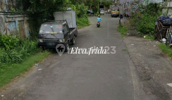 Dijual Murah Kavling Tengah Kota Jl Mustika Ngagel Surabaya 1