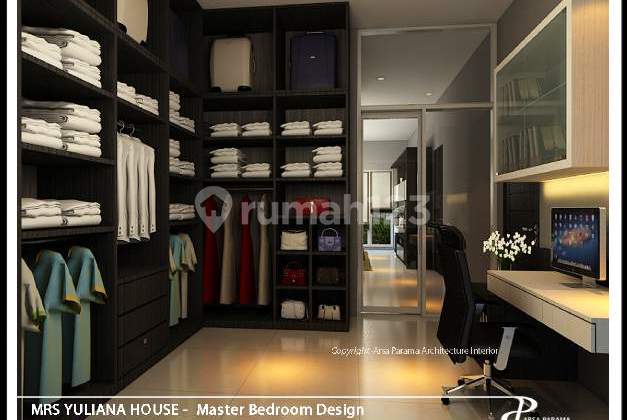 Dijual Cepat Rumah Siap Huni Dharmahusada Mas Surabaya Timur